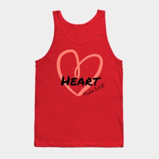 Heart Tank Top